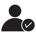 User check icon