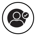 User check icon