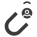 User engagement 2 icon