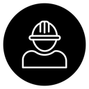 User helmet safety 2 icon