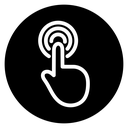 User interface icon
