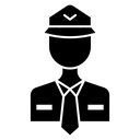 User pilot icon