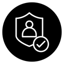 User protection icon