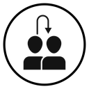 User switch icon