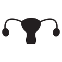 Uterus icon