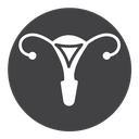 Uterus icon