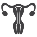 Uterus icon