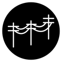 Utility pole 2 icon