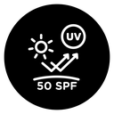 UV SPF 50 protect icon