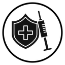 Vaccination icon