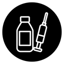 Vaccination icon