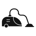 Vacuum cleaner icon