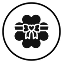 Valentine's day gift icon