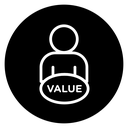 Value icon