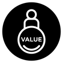 Value icon