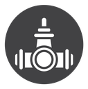 Valve icon