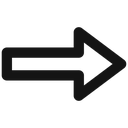 Vector logout icon