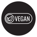 Vegetarian food icon