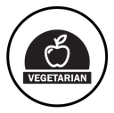 Vegetarian food diet icon