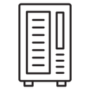 Vending machine icon