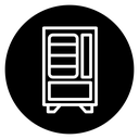 Vending machine 5 icon