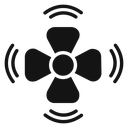 Ventilation icon