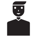 Ventriloquist icon
