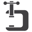 Vice clamp 3 icon