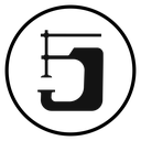 Vice clamp Black Filled icon