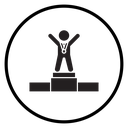 Victory icon