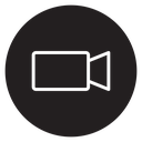 Video call icon