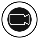 Video call icon