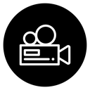 Video camera 2 icon