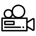 Video camera 2 icon