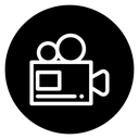 Video camera 2 icon