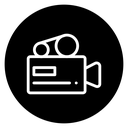 Video camera 3 icon
