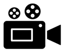 Video camera (2) icon