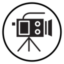 Video Camera icon