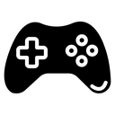 Video Game Controller Dpad icon