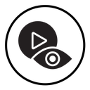 Video Views icon