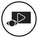 Video Views icon