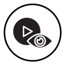 Video Views icon
