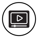 Video icon