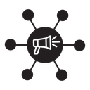 Viral icon