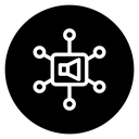Viral icon