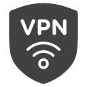 Virtual private network icon