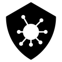 Virus Protection Shield icon