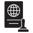 Visa icon