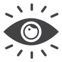 Visible icon