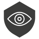 Vision insurance icon